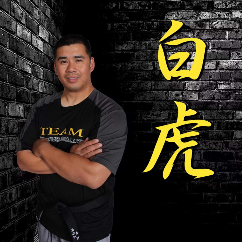Master Reggie Trinidad