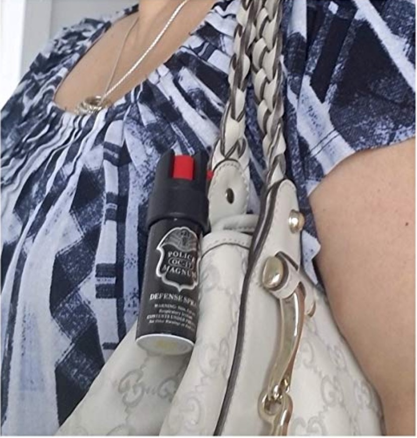 Police Magnum Pepper Spray