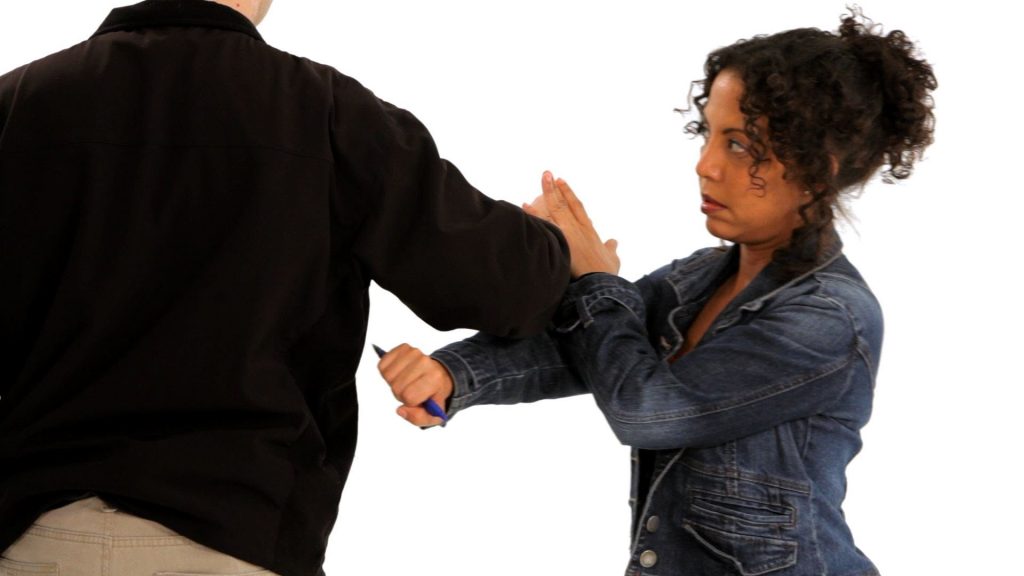 How To Use A Pen As A Weapon