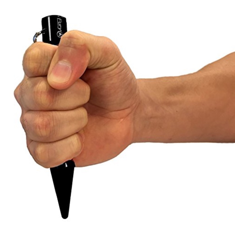 FURY Tactical SDK (Self Defense Keychain) With Pressure Tip