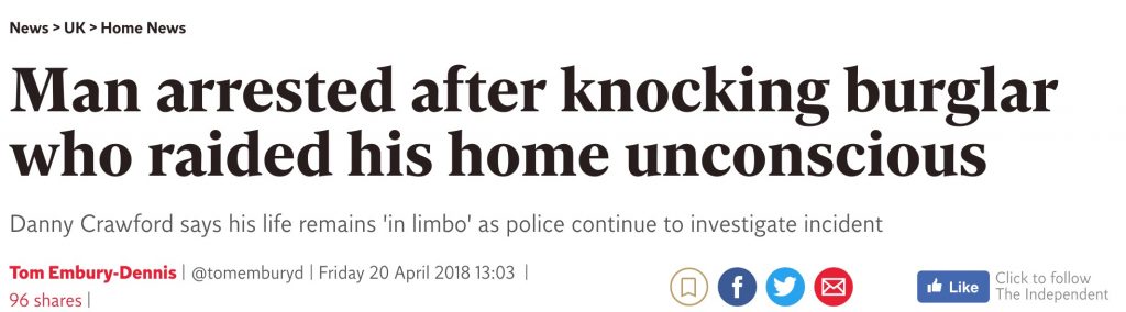 Precautionary Measures