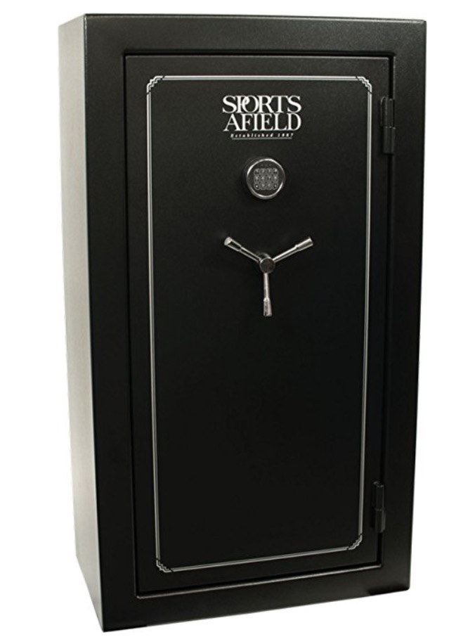 Sports Afield Gun Safe Review