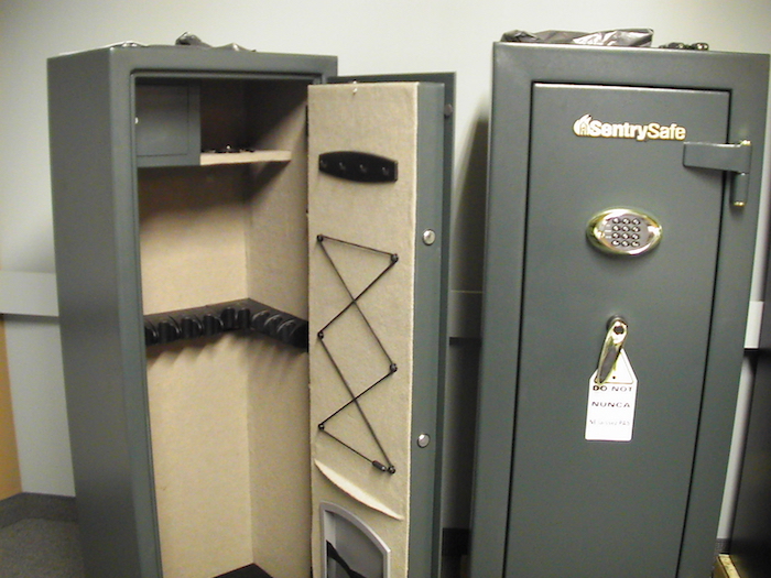  Are gun safes secure? 