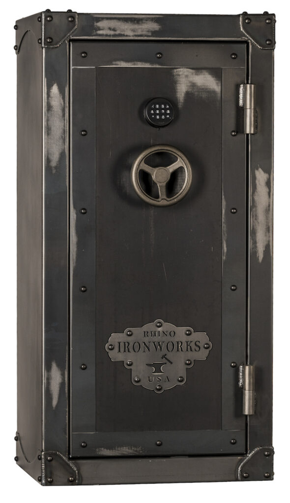 Ironworks Gun Safe