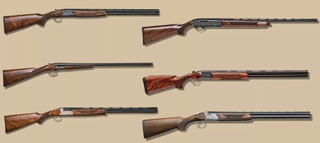 Best Upland Shotguns