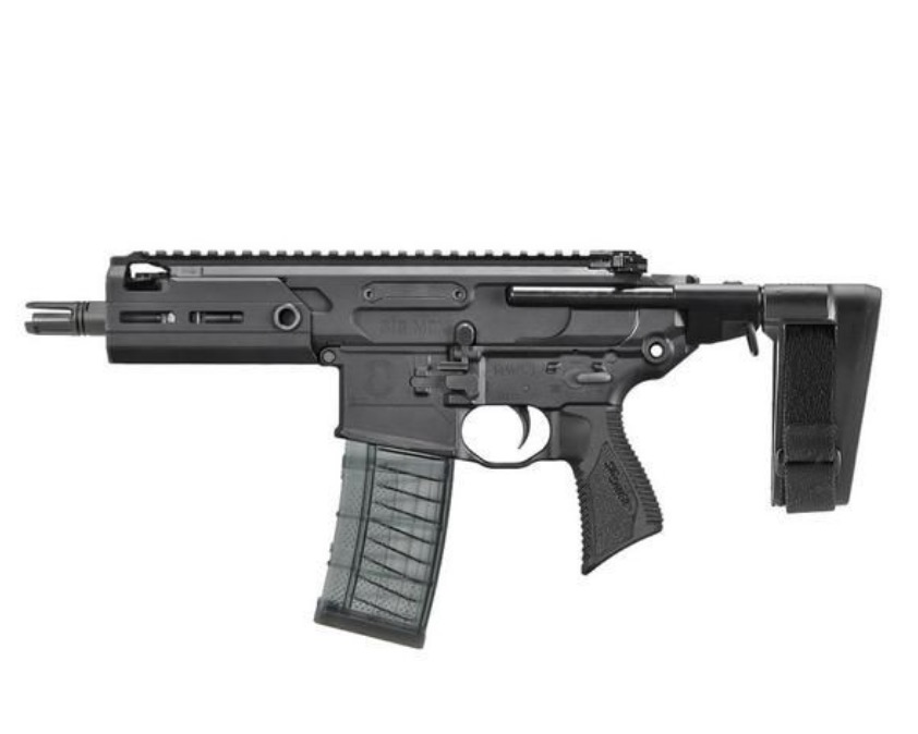 Civilian Sub Machine Gun