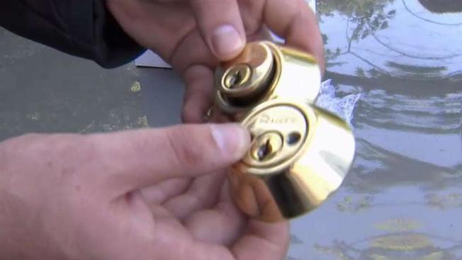 Are deadbolt locks illegal?