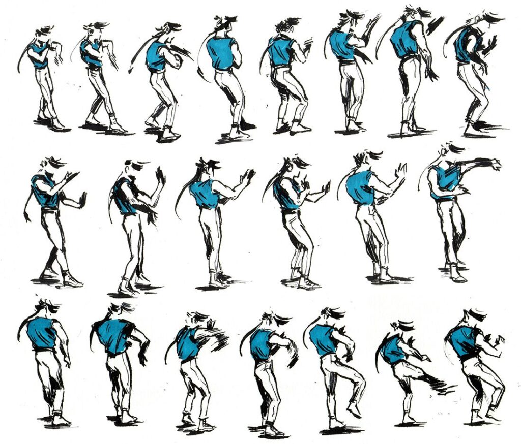 Wing Chun Techniques