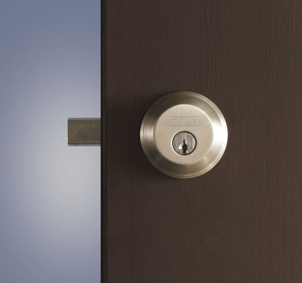 Characteristics of a High Quality Mechanical Deadbolt