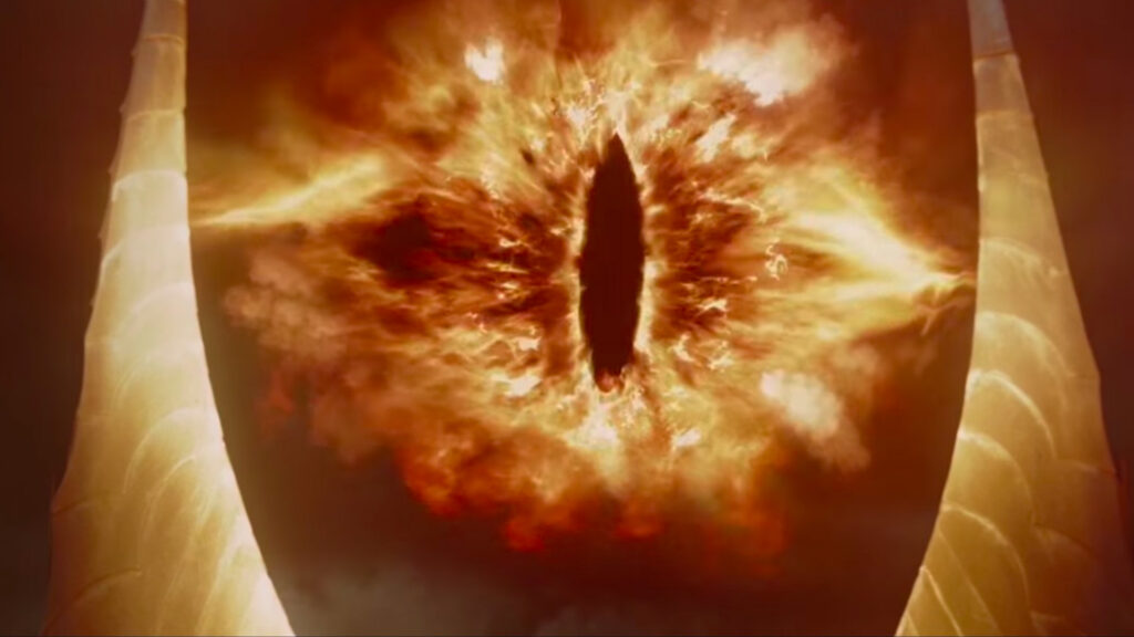 Eye Of Sauron